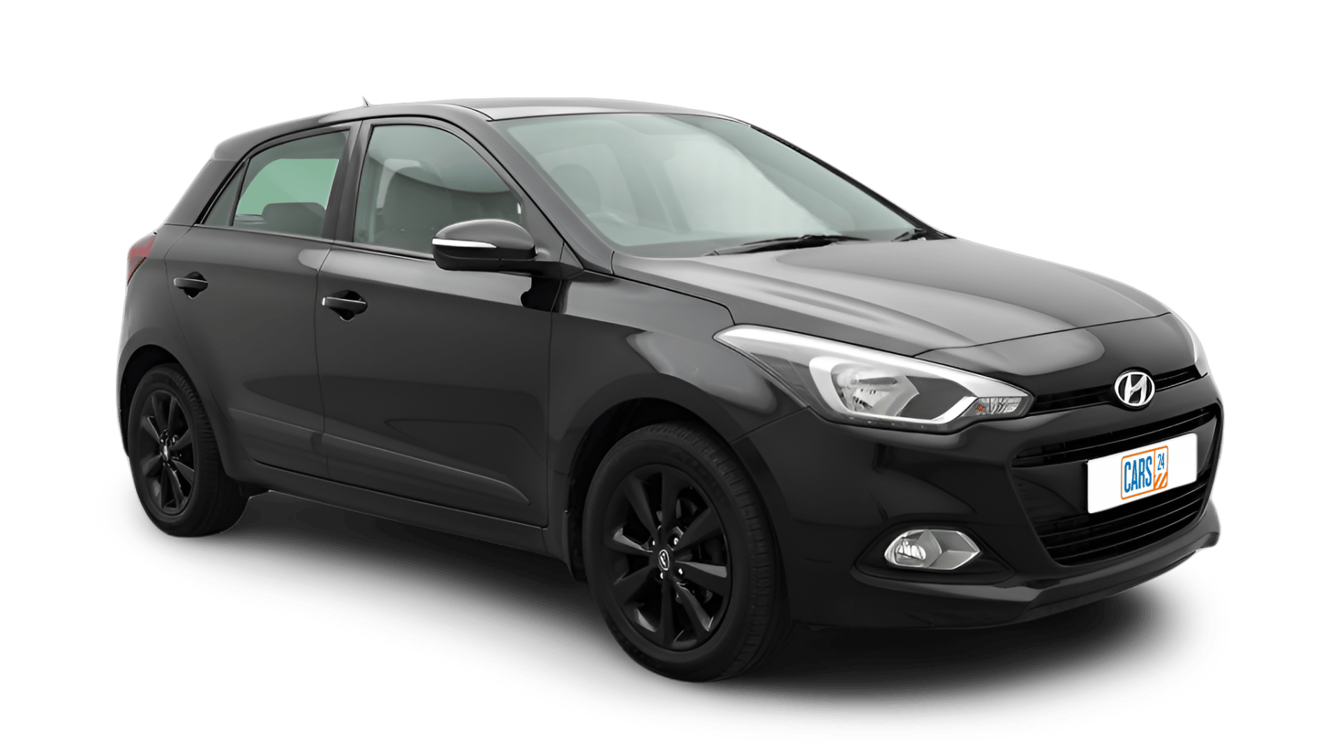 2016 Hyundai Elite i20 - Hatchback - Petrol - Manual - ₹4.75 lakh